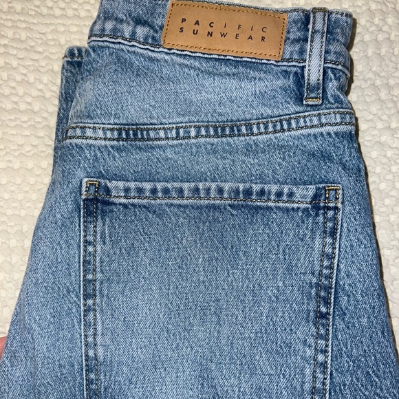 PACSun stretch dad jeans size 26 - Picture 5 of 5